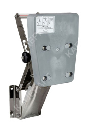 Транец для вспомогательного мотора до 25 л.с. (60 кг) (1005P)